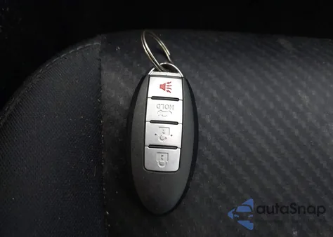 2016 Nissan Altima 2.5 Sr из США, поврежденный, VIN 1N4AL3AP5GC127253